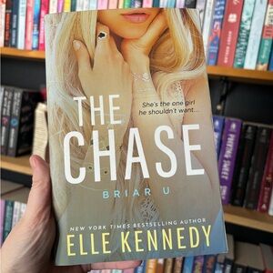 The Chase by Elle Kennedy